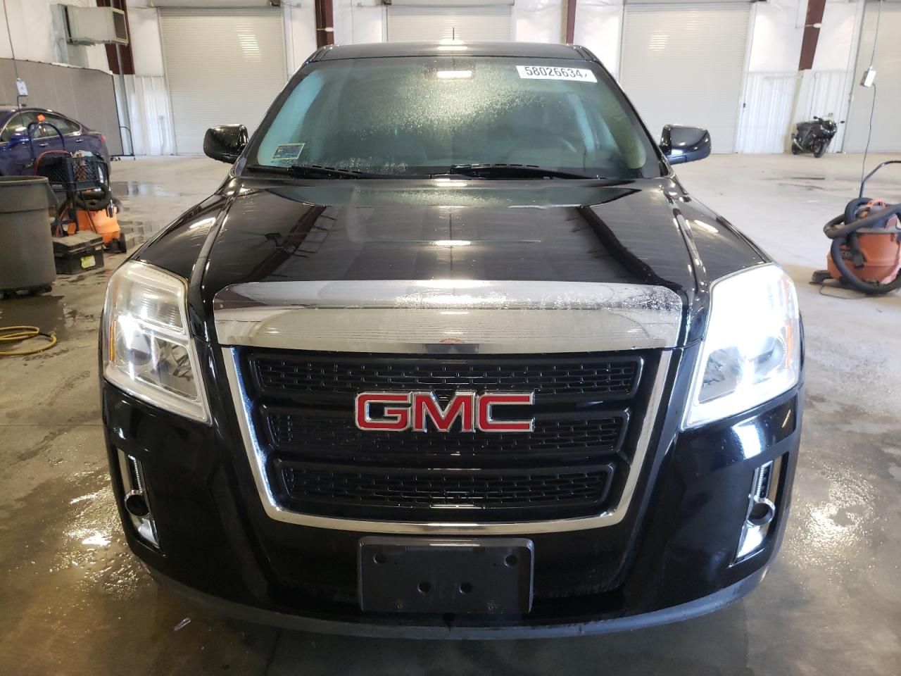 2014 GMC Terrain Sle vin: 2GKFLVEKXE6176890