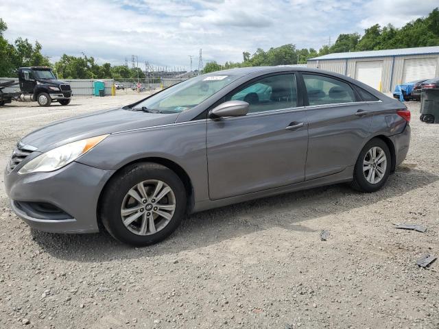 2012 Hyundai Sonata Gls VIN: 5NPEB4AC4CH379107 Lot: 57882424