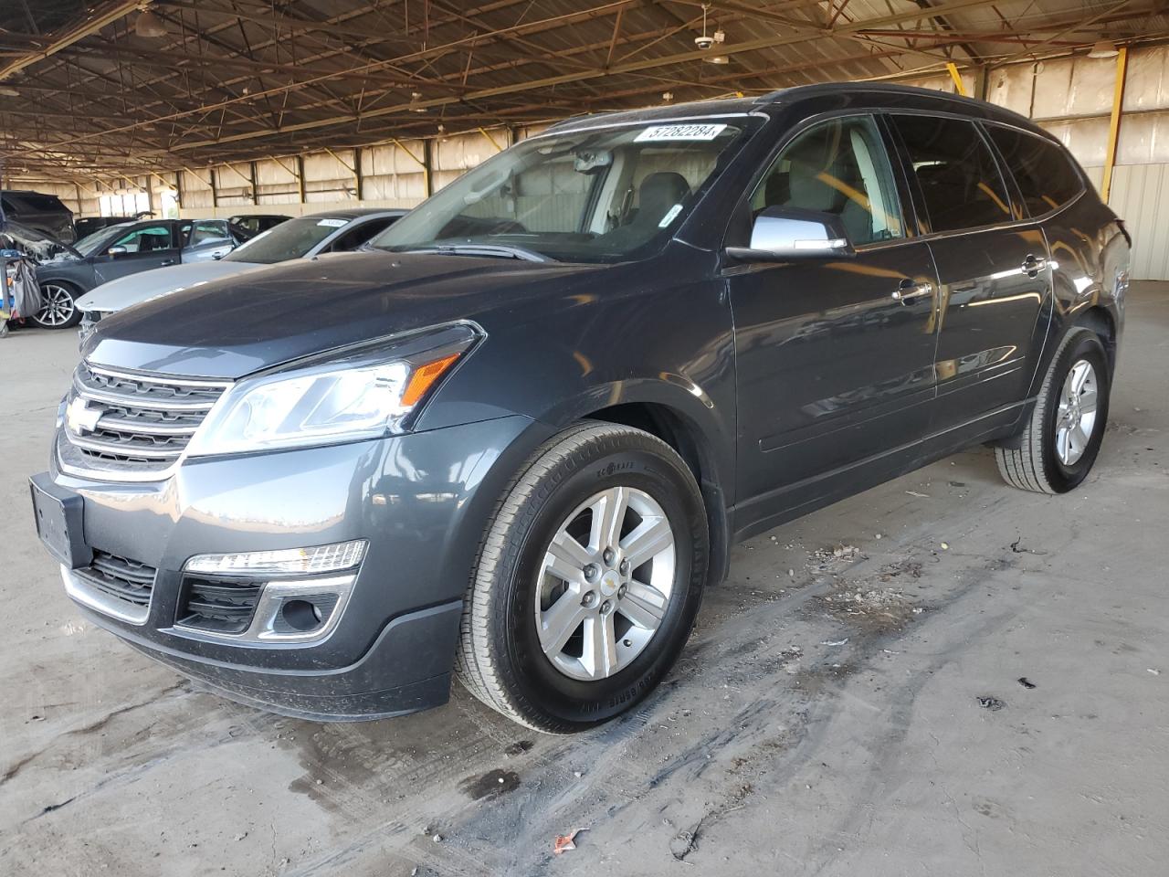 2014 Chevrolet Traverse Lt vin: 1GNKRHKD9EJ313103