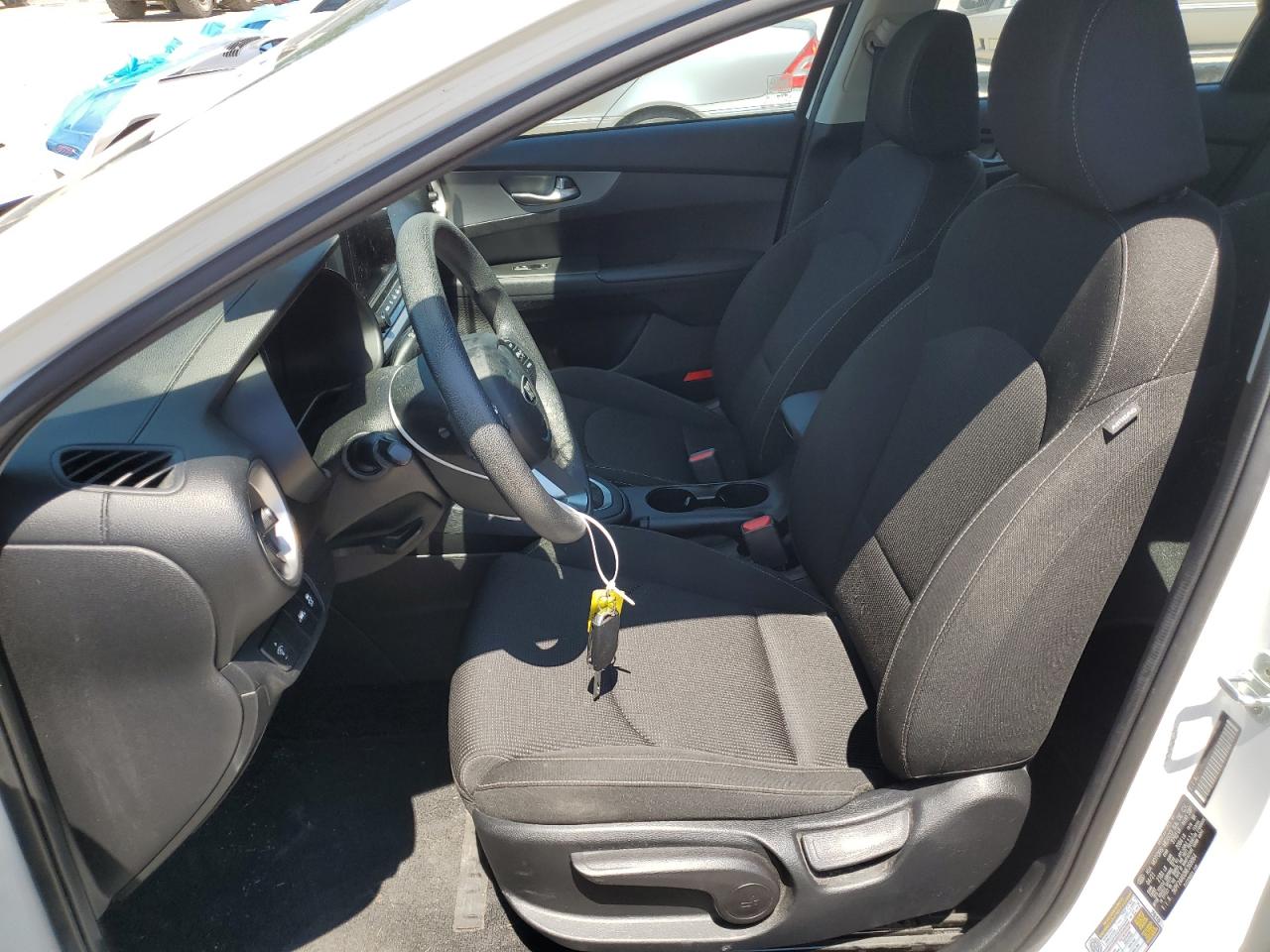 3KPF24AD2ME369064 2021 Kia Forte Fe