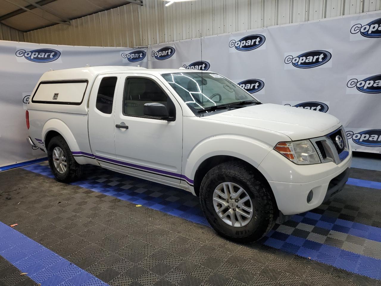 1N6BD0CTXGN785320 2016 Nissan Frontier S