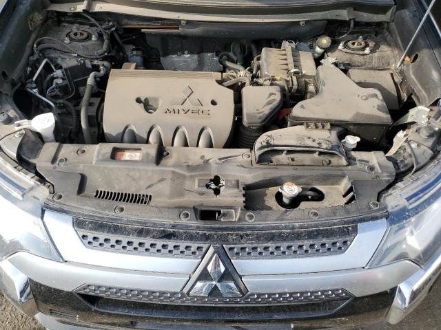 2019 Mitsubishi Outlander Se VIN: JA4AD3A38KZ043318 Lot: 58057164