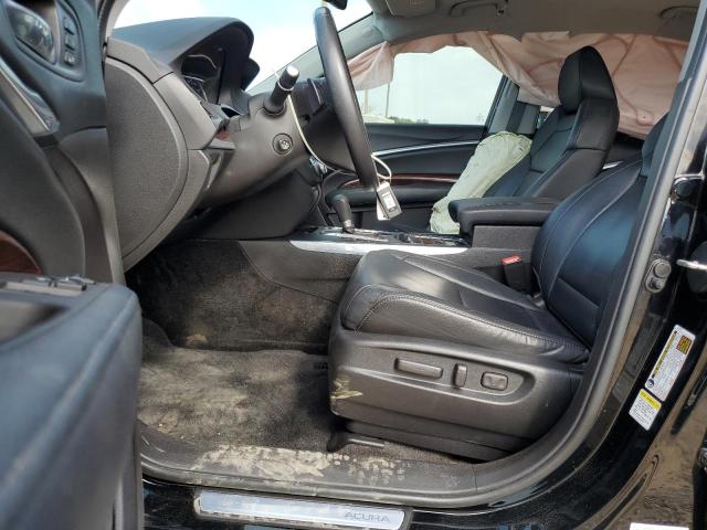 2015 Acura Mdx Technology VIN: 5FRYD3H45FB007048 Lot: 58732394