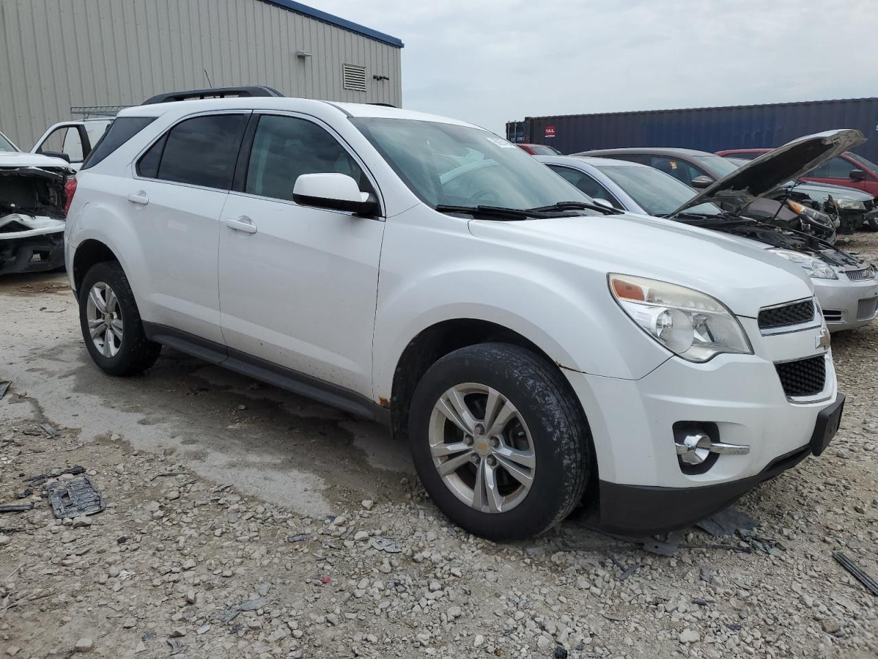 2012 Chevrolet Equinox Lt vin: 2GNFLNEK0C6261320