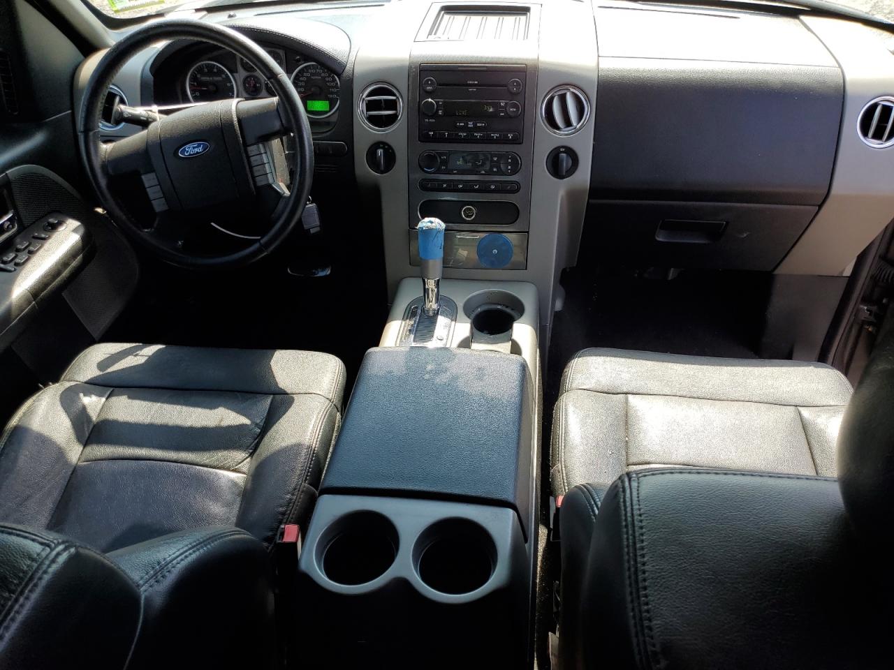 1FTPX14V47FA61011 2007 Ford F150