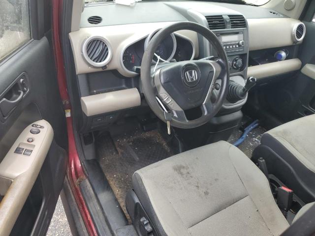 2008 Honda Element Ex VIN: 5J6YH27718L018442 Lot: 58268184