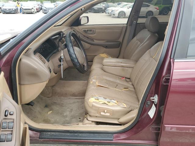 1995 Toyota Avalon Xls VIN: 4T1GB11E3SU019836 Lot: 59268204