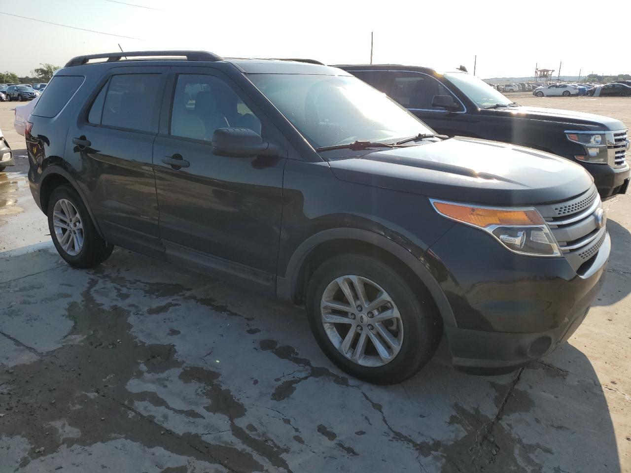 Lot #2753886983 2015 FORD EXPLORER