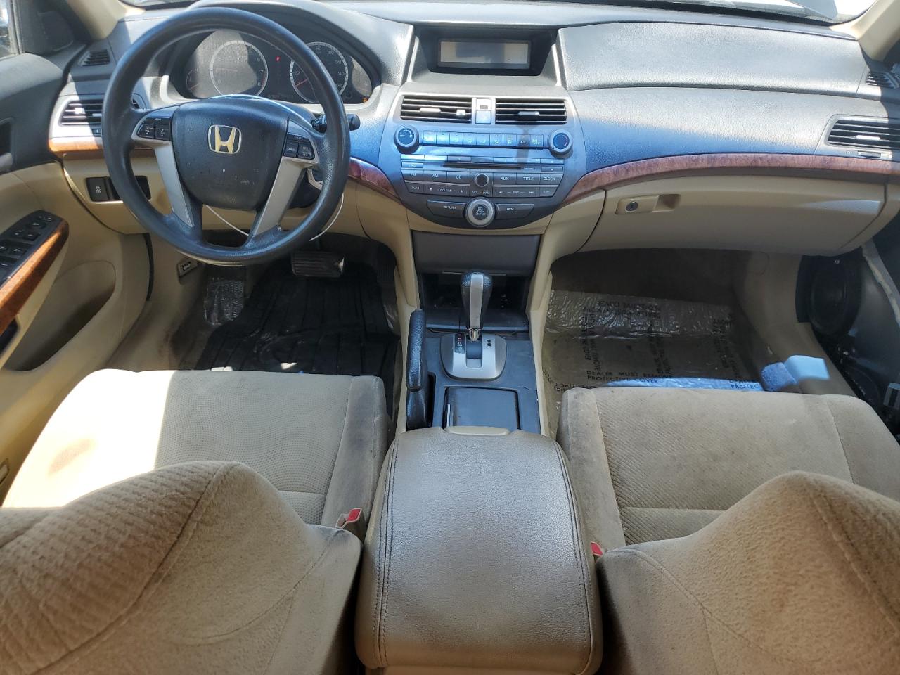 1HGCP2F74BA022140 2011 Honda Accord Ex