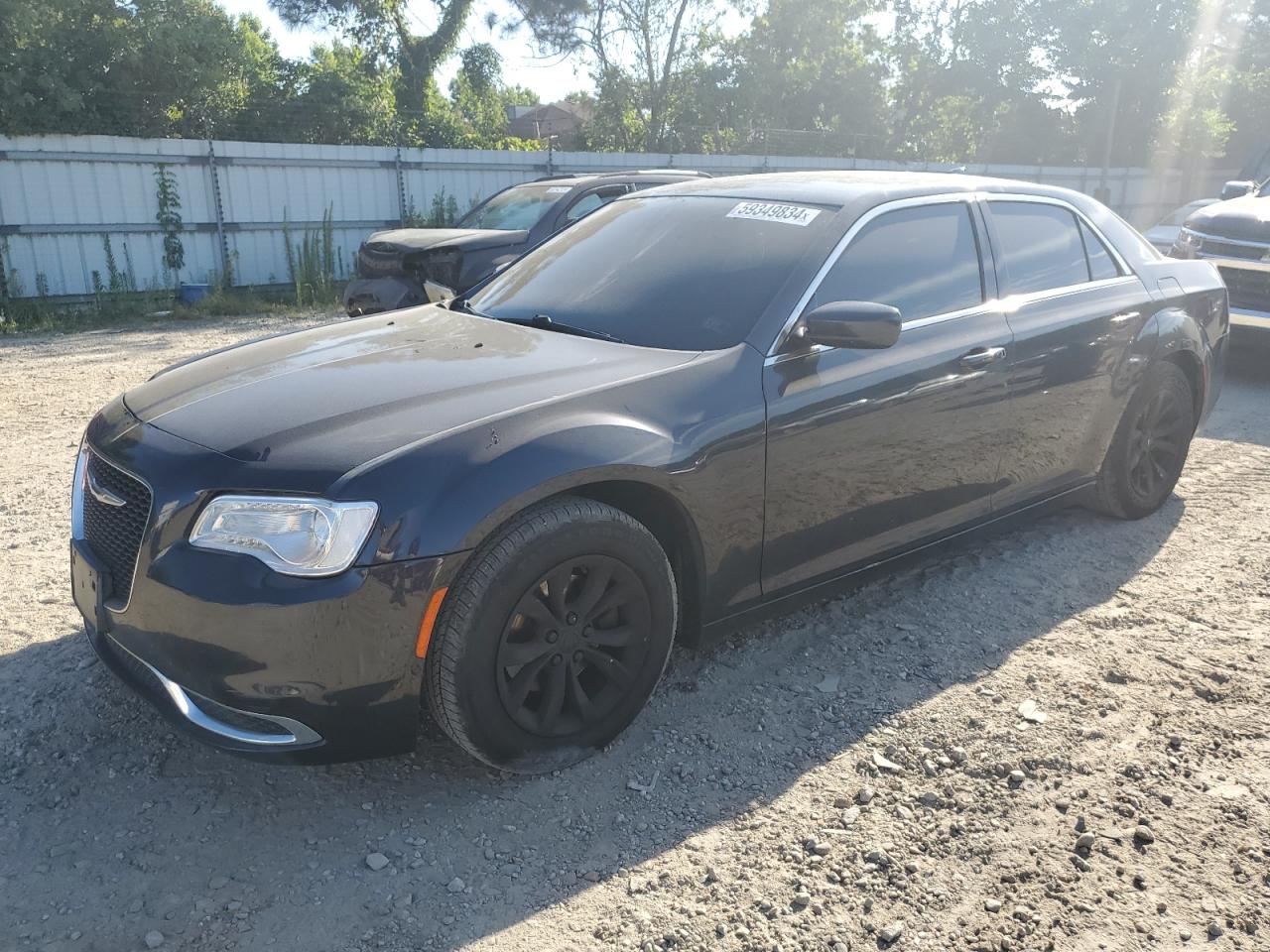 Chrysler 300 2015 Limited