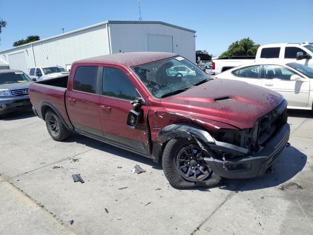 Vin: 1c6rr7ytxhs850780, lot: 60715424, ram 1500 rebel 20174