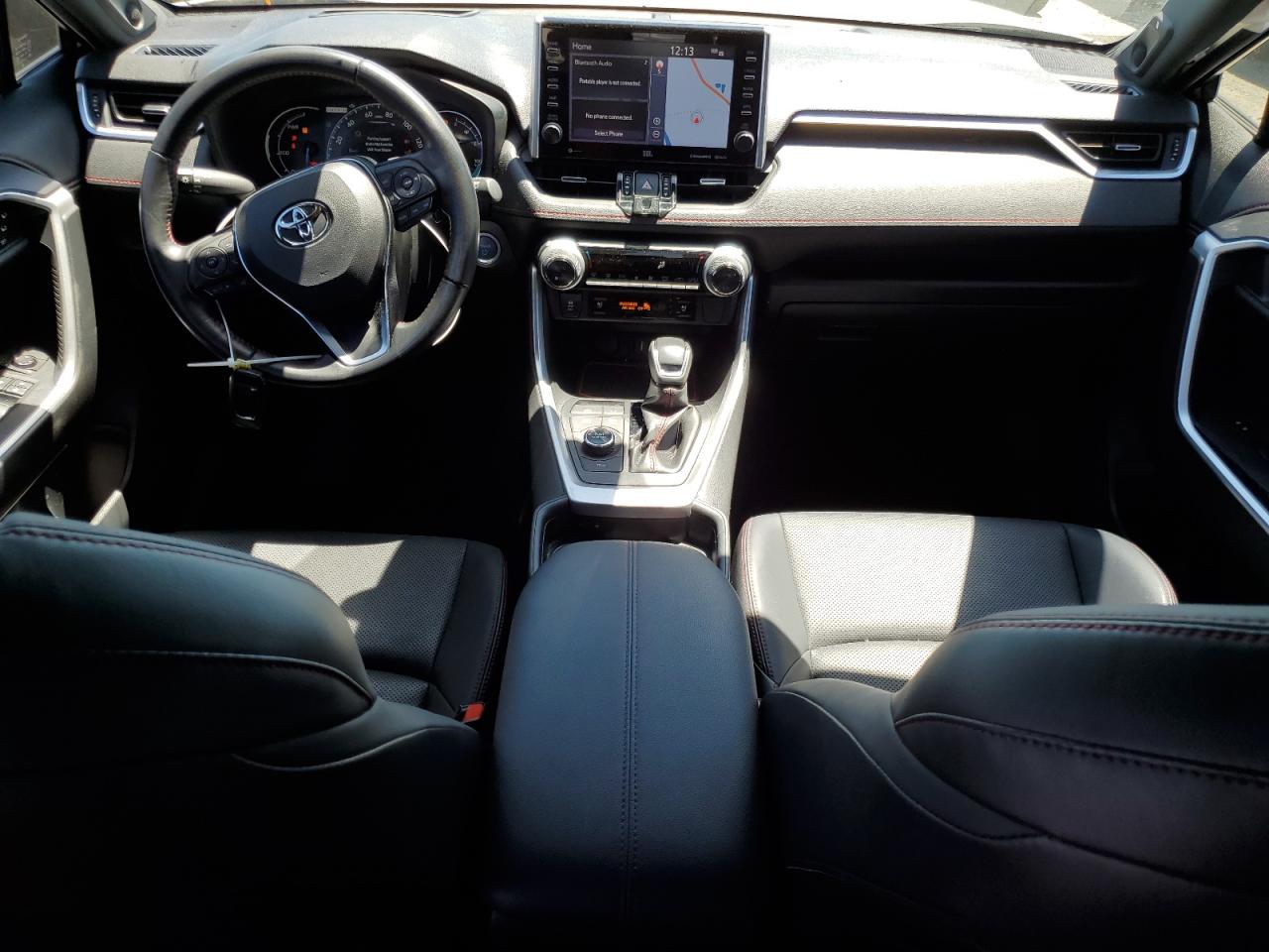 JTMFB3FV8MD073169 2021 Toyota Rav4 Prime Xse