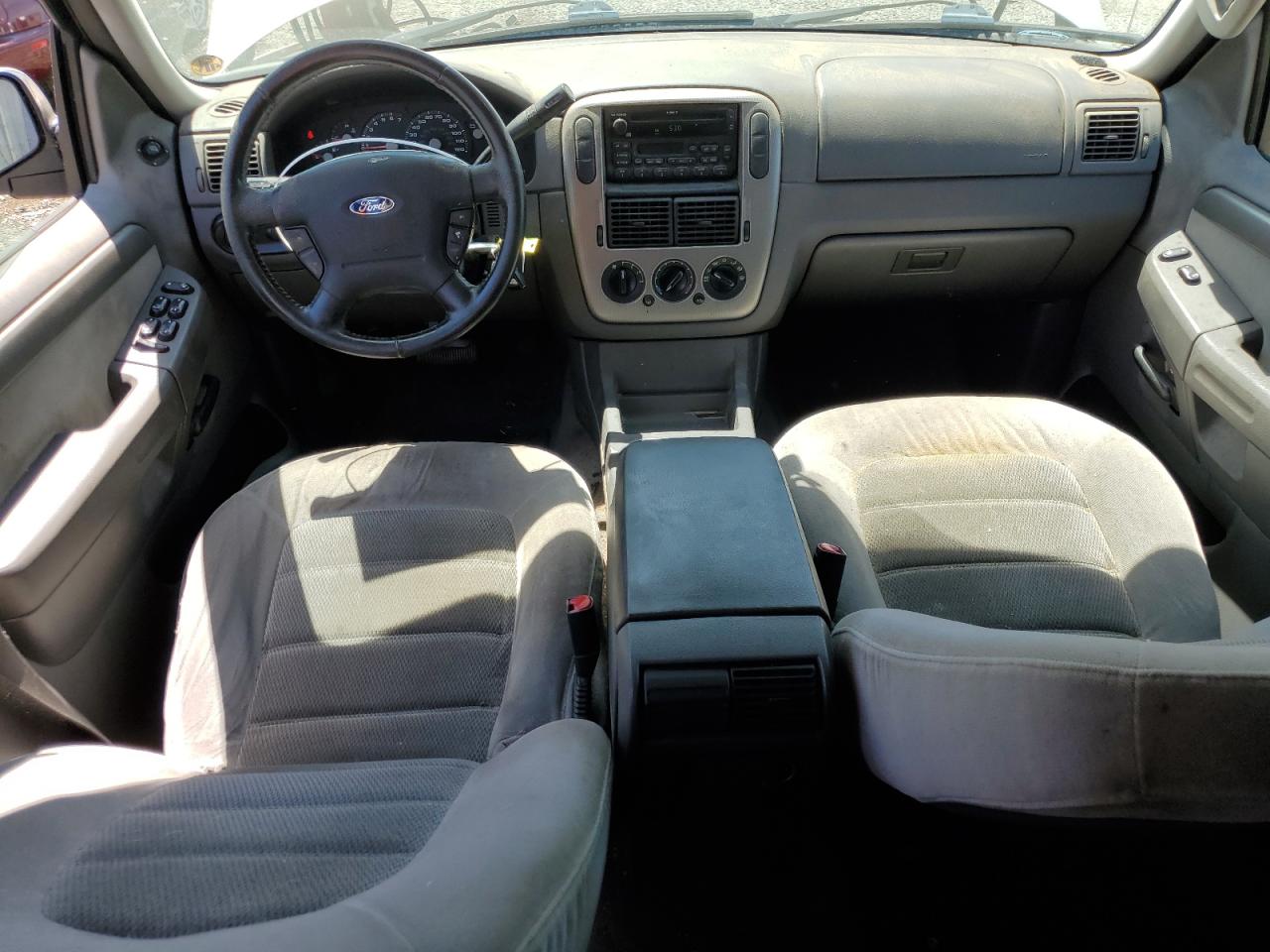 1FMZU63K24ZA34918 2004 Ford Explorer Xlt