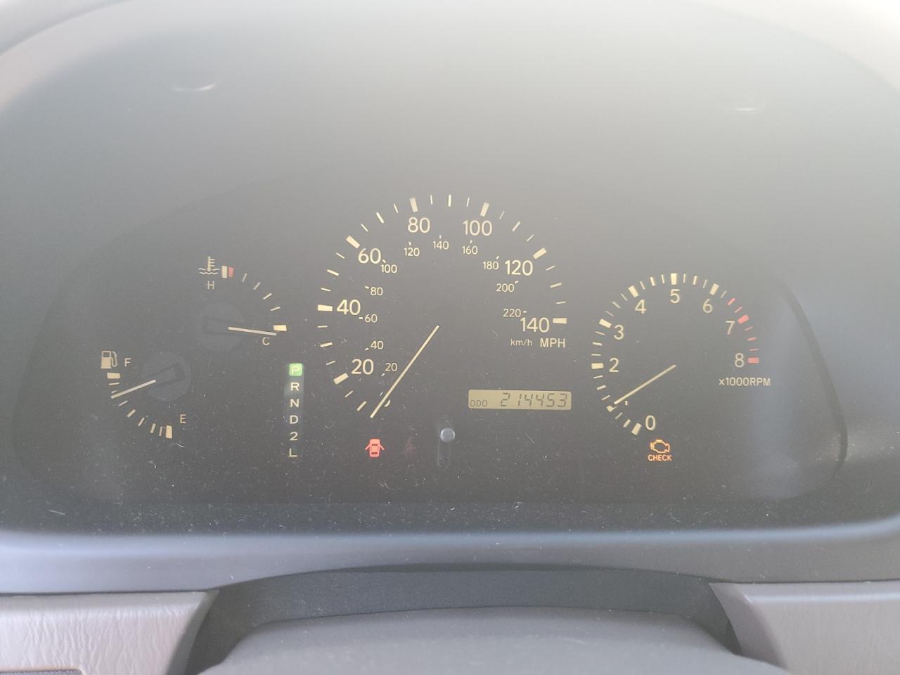 JT6HF10U2Y0134523 2000 Lexus Rx 300