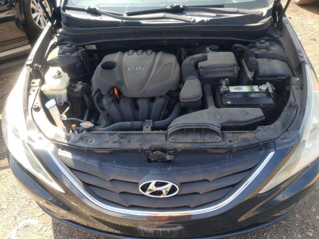 2012 Hyundai Sonata Gls VIN: 5NPEB4AC5CH346892 Lot: 60246714