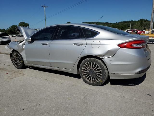 VIN 3FA6P0HDXHR226481 2017 Ford Fusion, SE no.2