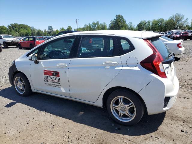 3HGGK5H54FM725002 | 2015 Honda fit lx