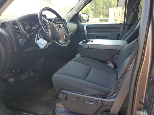 2012 GMC Sierra K1500 Sle VIN: 1GTR2VE76CZ318242 Lot: 58803934