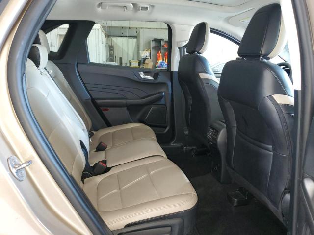 2021 Ford Escape Sel VIN: 1FMCU0H63MUA57023 Lot: 60562594