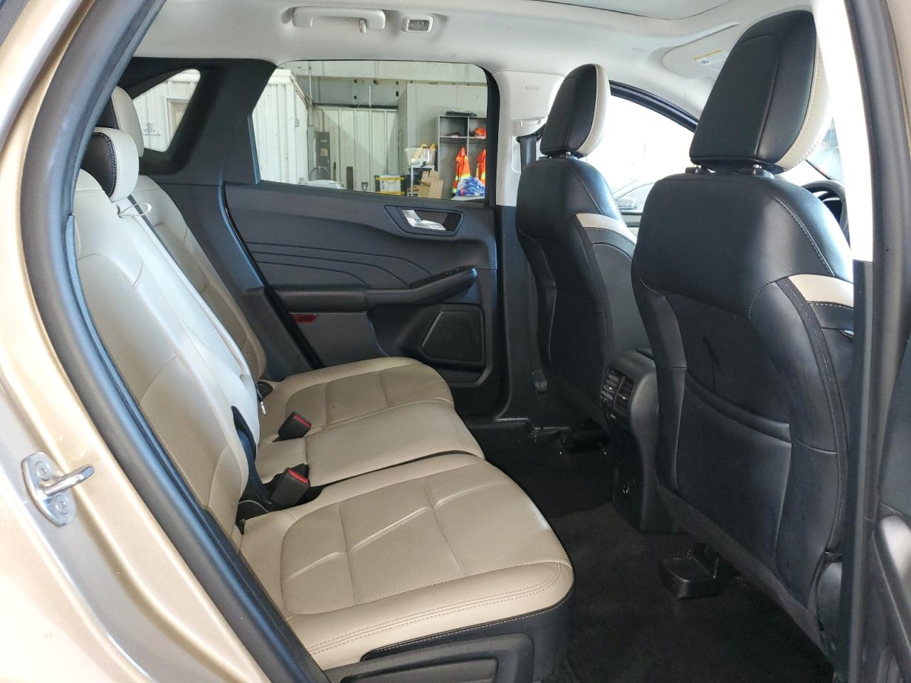 1FMCU0H63MUA57023 2021 Ford Escape Sel