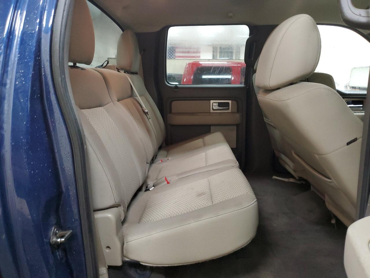 1FTEW1E80AFB95203 2010 Ford F150 Supercrew