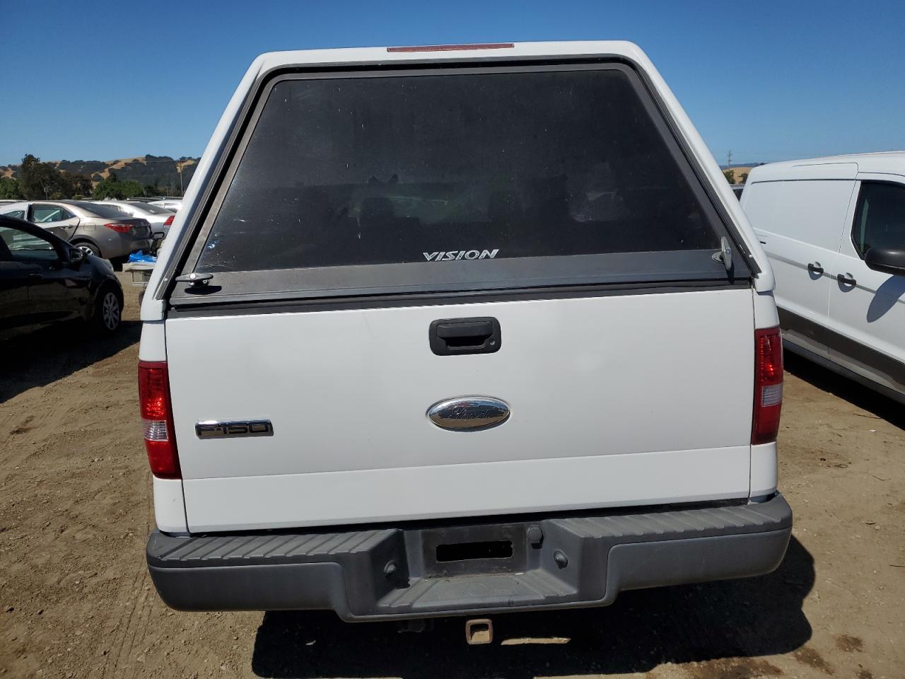 1FTRF12W77KC44756 2007 Ford F150