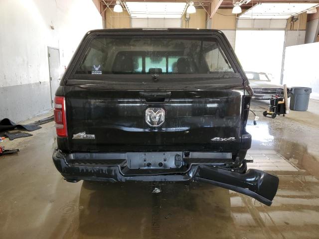 2021 Ram 1500 Tradesman VIN: 1C6RRFCG0MN714221 Lot: 58428084