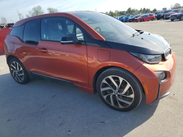 2015 BMW I3 Rex VIN: WBY1Z4C50FV503823 Lot: 59748844