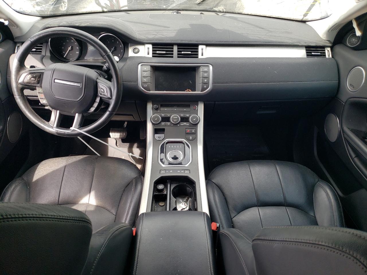 SALVP2BG7GH083728 2016 Land Rover Range Rover Evoque Se