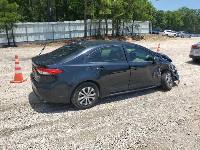 2021 Toyota Corolla Le VIN: JTDEAMDE5MJ012094 Lot: 57597674