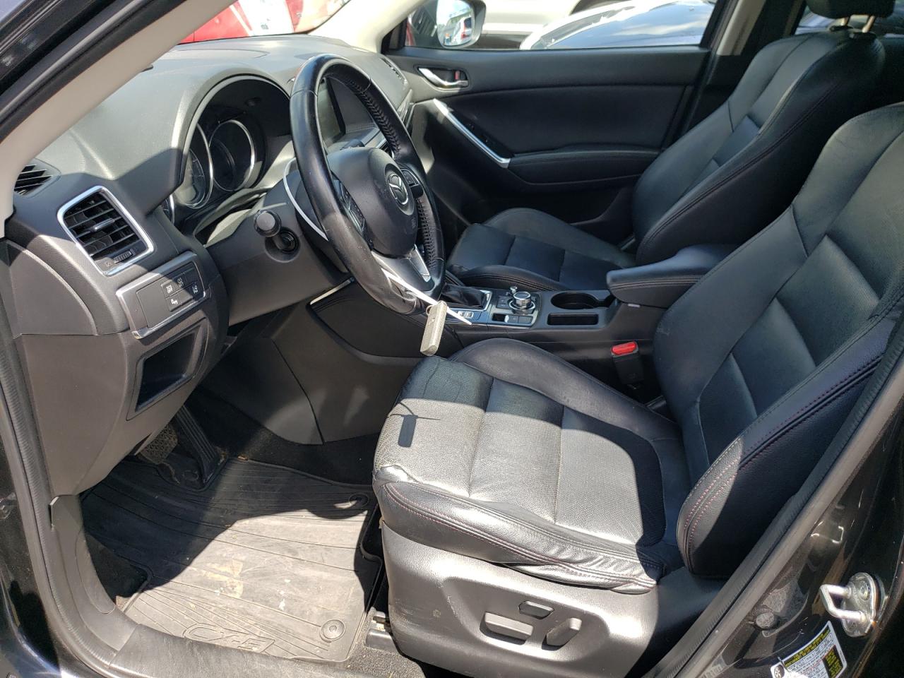 JM3KE4DY1G0706400 2016 Mazda Cx-5 Gt