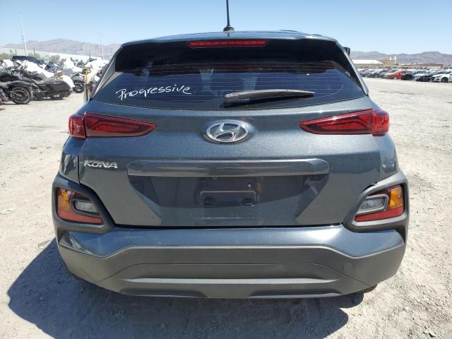 2021 Hyundai Kona Se VIN: KM8K12AA7MU720592 Lot: 58264644