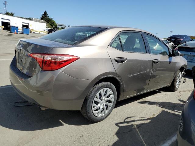 2017 TOYOTA COROLLA L - 2T1BURHE9HC808155