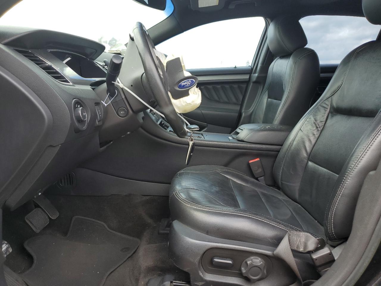 1FAHP2E81FG161648 2015 Ford Taurus Sel