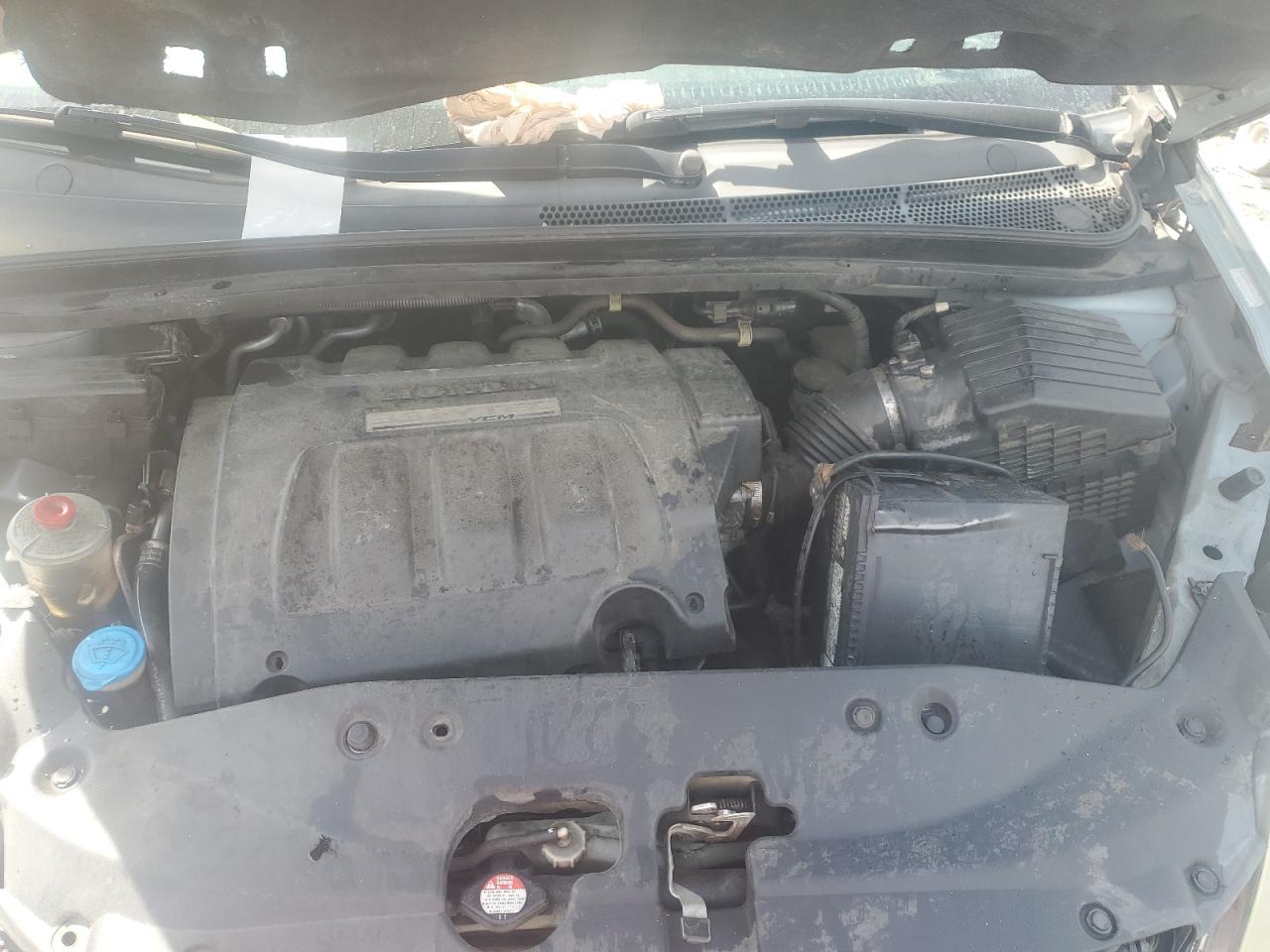 5FNRL386X7B132865 2007 Honda Odyssey Exl