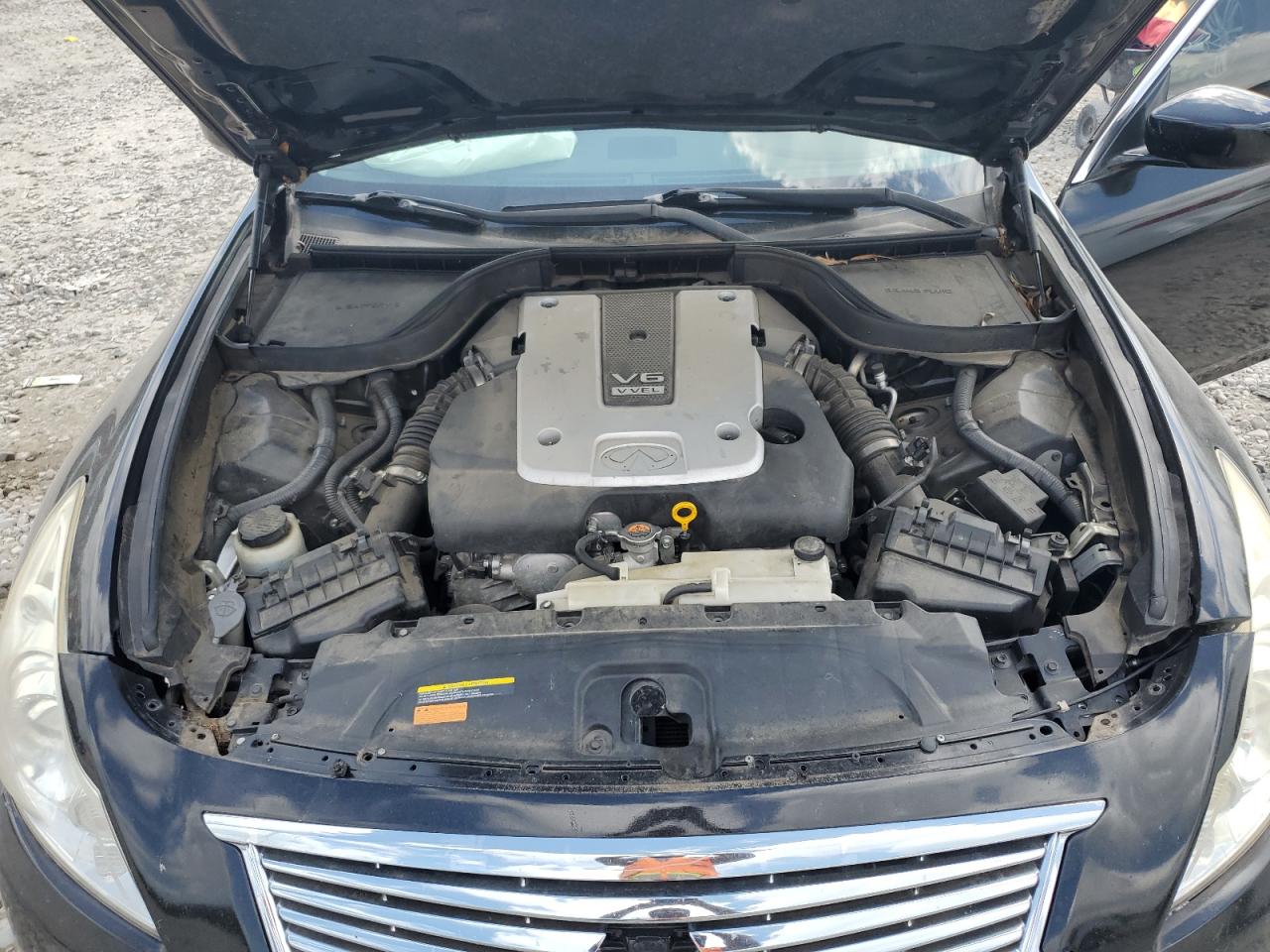 JN1CV6AP4DM721212 2013 Infiniti G37 Base