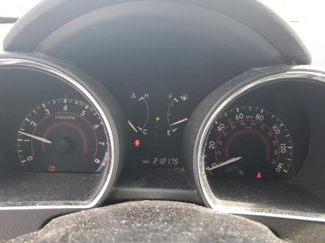 2008 Toyota Highlander VIN: JTEES41AX82045280 Lot: 60621714