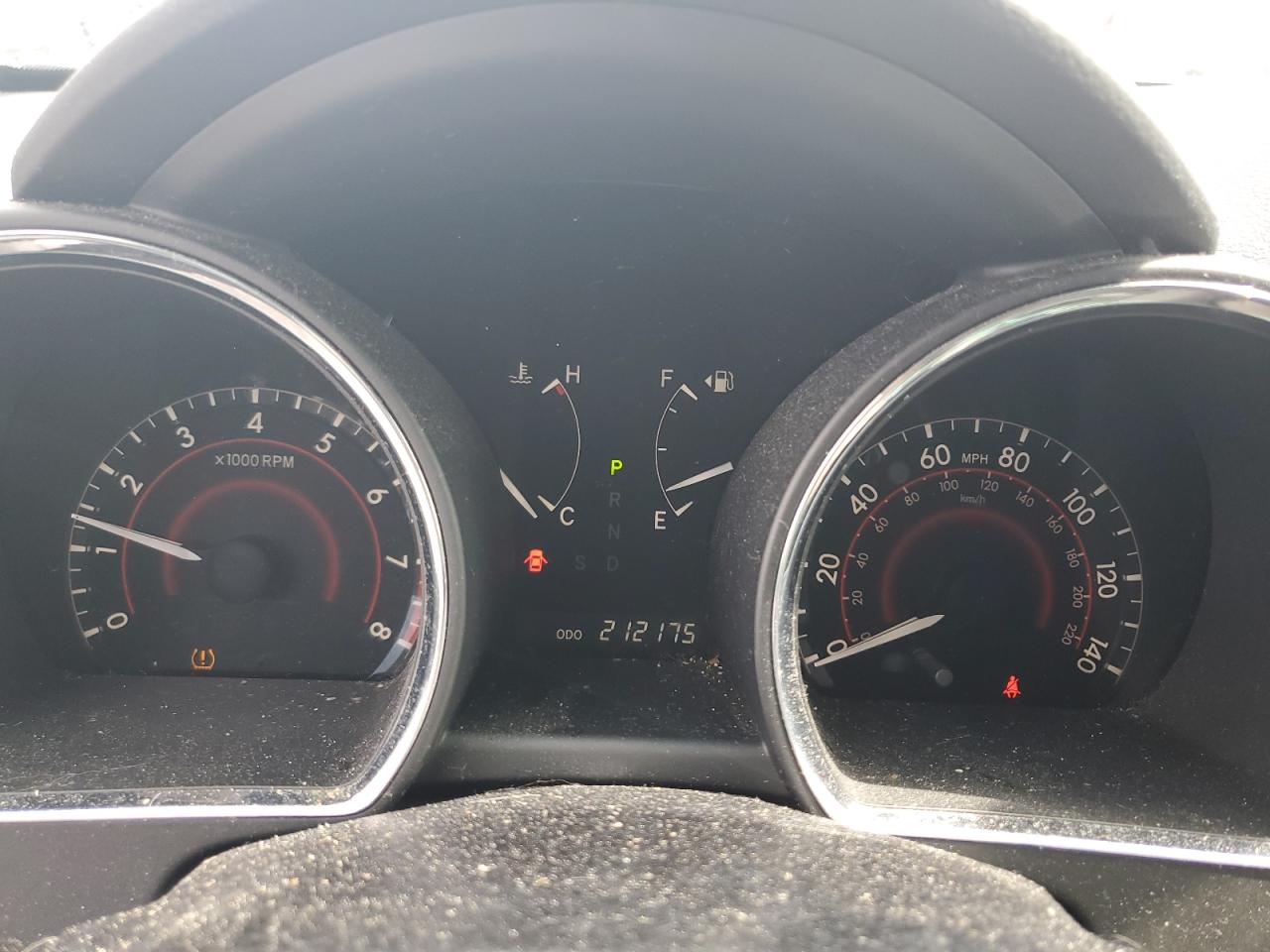 JTEES41AX82045280 2008 Toyota Highlander