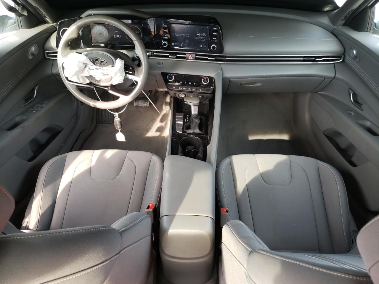 5NPLS4AG1NH081630 2022 Hyundai Elantra Sel