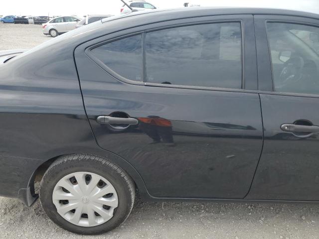 2017 Nissan Versa S VIN: 3N1CN7AP1HL890268 Lot: 58904894