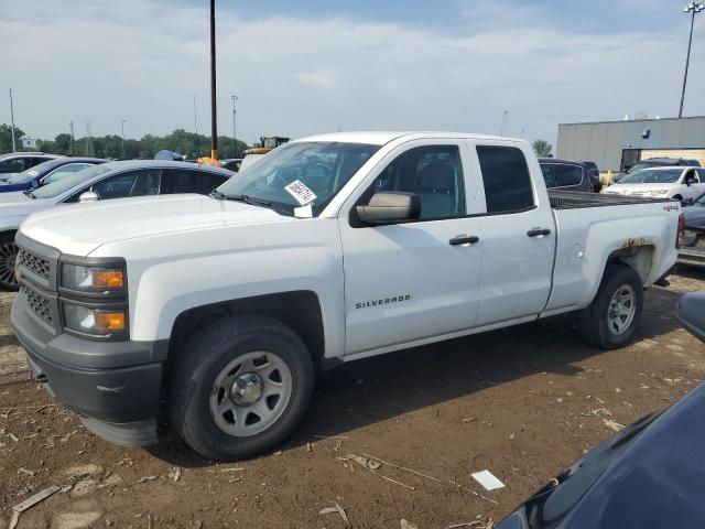 2015 CHEVROLET 1500 SILVE - 1GCVKPEC0FZ207973