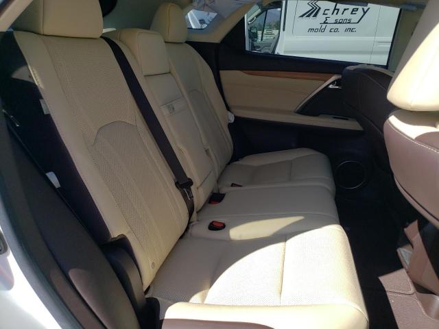 2019 Lexus Rx 350 Base VIN: 2T2ZZMCA9KC137046 Lot: 58581534