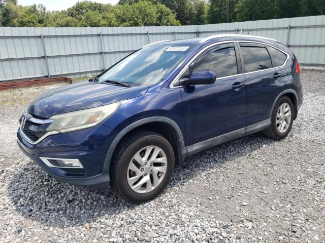 2015 Honda Cr-V Exl VIN: 2HKRM3H7XFH550297 Lot: 60481554