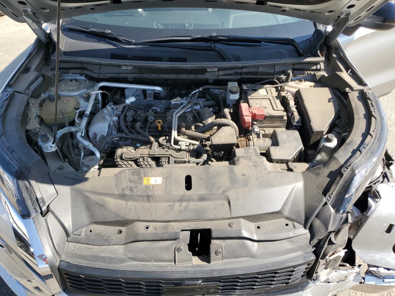 JA4J4UA86NZ070894 2022 Mitsubishi Outlander Se