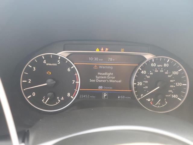 2020 Nissan Altima Sl VIN: 1N4BL4EVXLC162495 Lot: 60806804