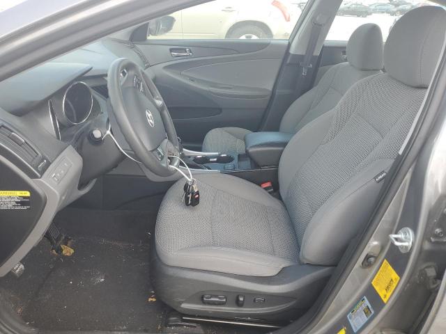 2013 Hyundai Sonata Gls VIN: 5NPEB4AC8DH713284 Lot: 57445554