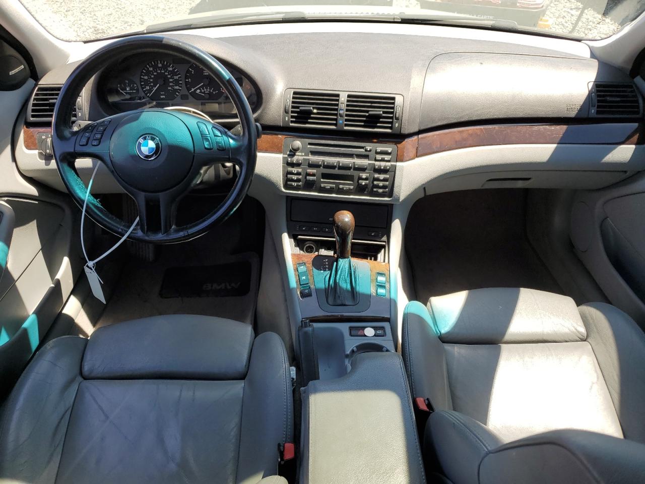 WBAET37453NJ38967 2003 BMW 325 I