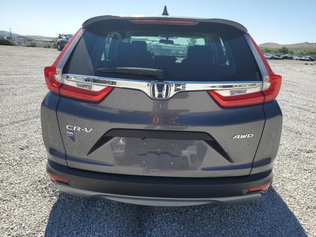 2019 Honda Cr-V Lx VIN: 2HKRW6H30KH201233 Lot: 58060454