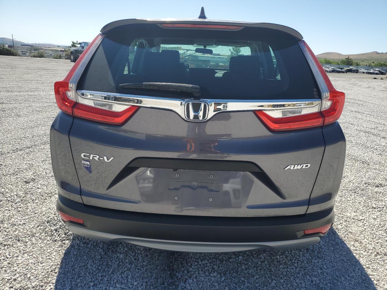 2HKRW6H30KH201233 2019 Honda Cr-V Lx