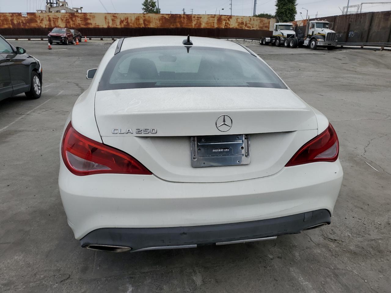 WDDSJ4EB3HN434523 2017 Mercedes-Benz Cla 250